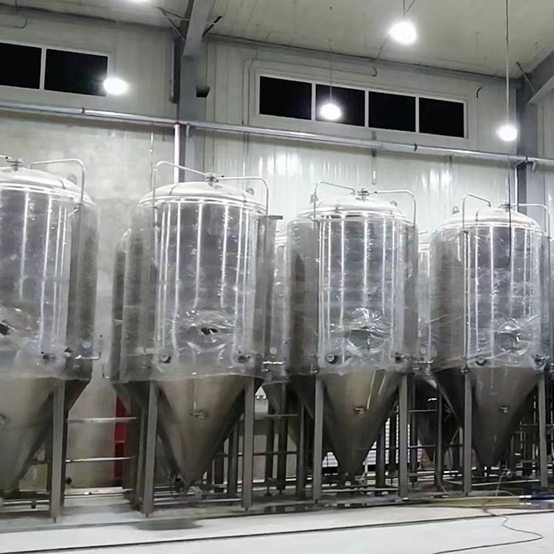 额济纳精酿啤酒设备厂—精酿啤酒设备主要生产工艺与核心技术